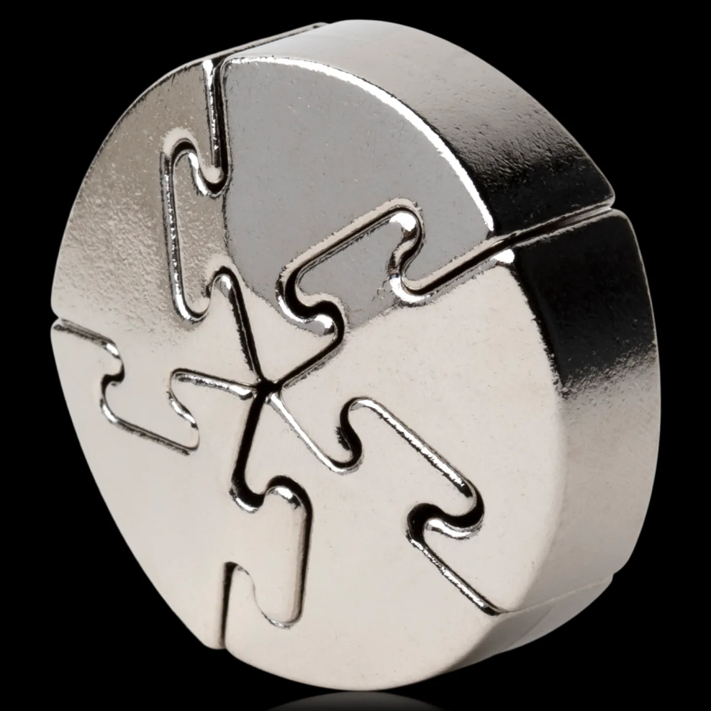 Spiral Pocket Puzzle