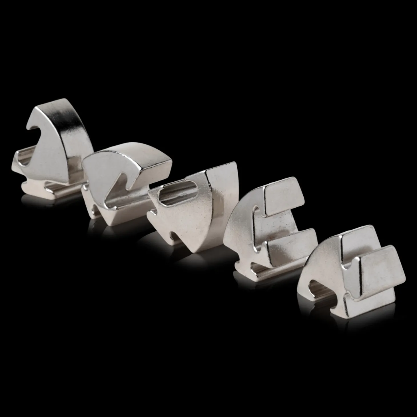 Spiral Pocket Puzzle