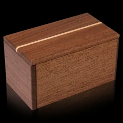 2-Step Trick Drawer Puzzle Box
