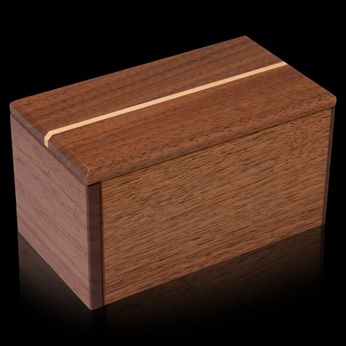 2-Step Trick Drawer Puzzle Box