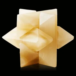 Stone Burr Puzzle
