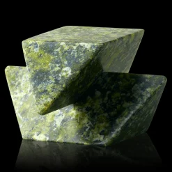 Stone Pyramid Puzzle