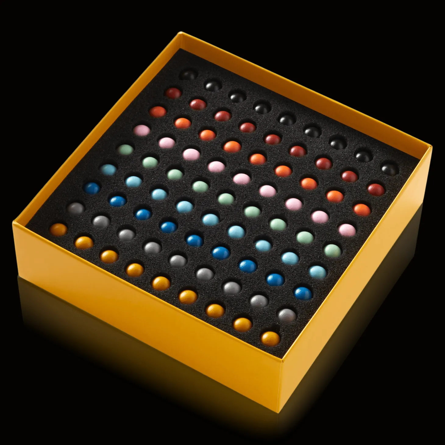Sudoku With Some Balls