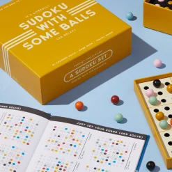Sudoku With Some Balls