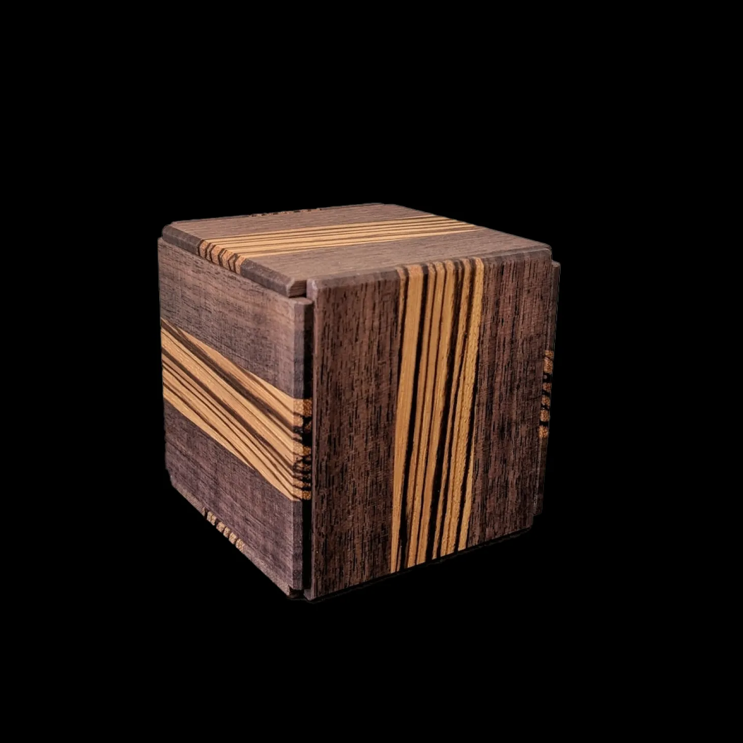 Super Cubi Puzzle Box