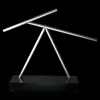 Swinging Sticks Desk Sculpture