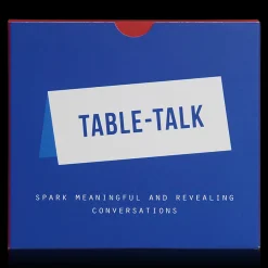 Table Talk Conversation Cards