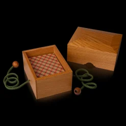 Tamate Puzzle Box