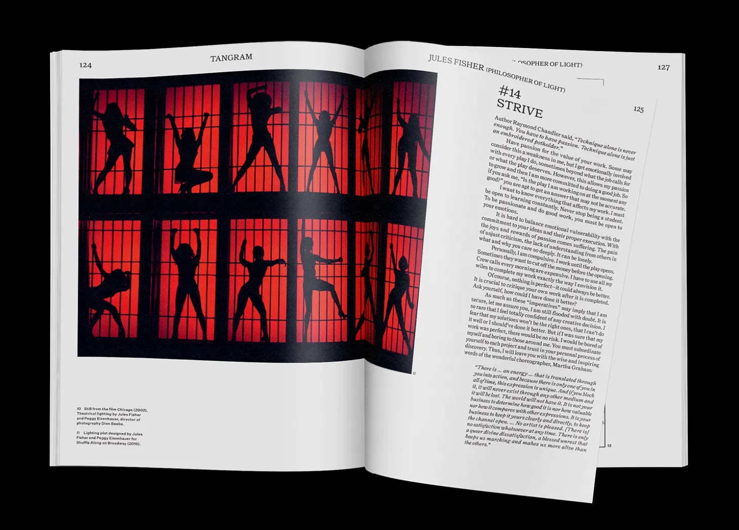 Tangram, Vol. 4