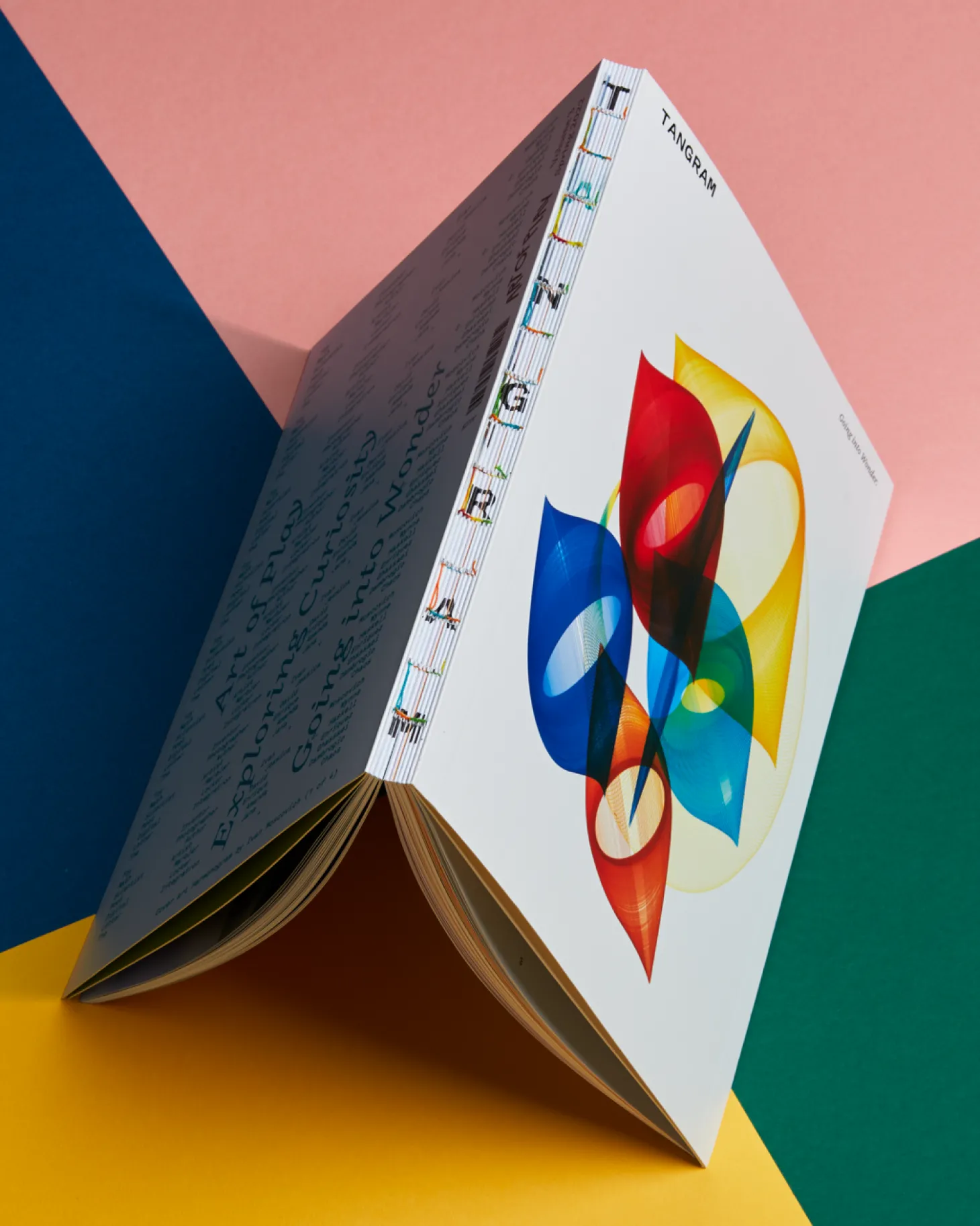 Tangram, Vol. 3