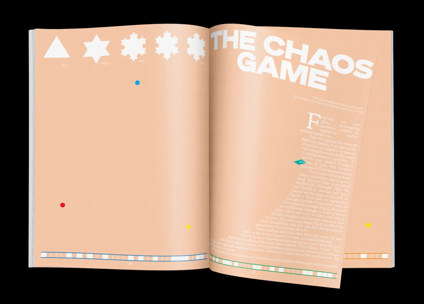 Tangram, Vol. 3
