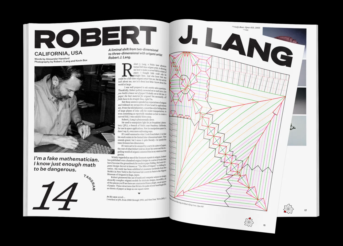 Tangram, Vol. 2