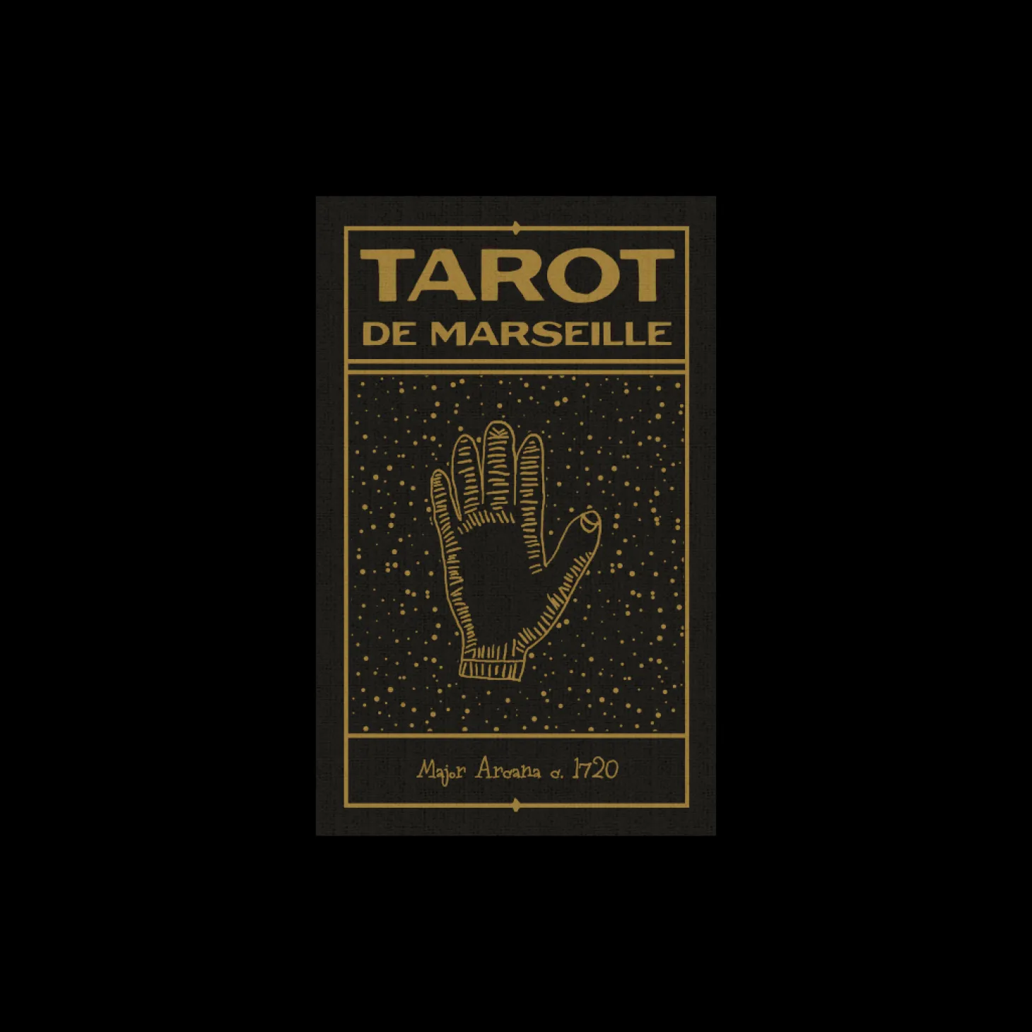Tarot de Marseille