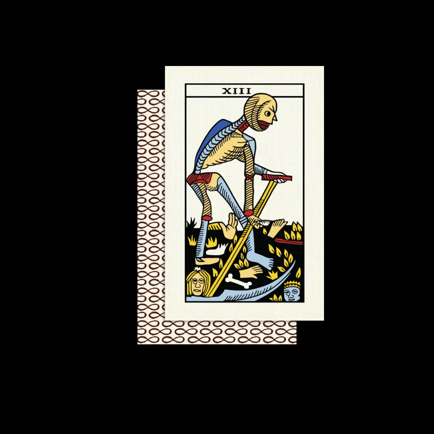 Tarot de Marseille