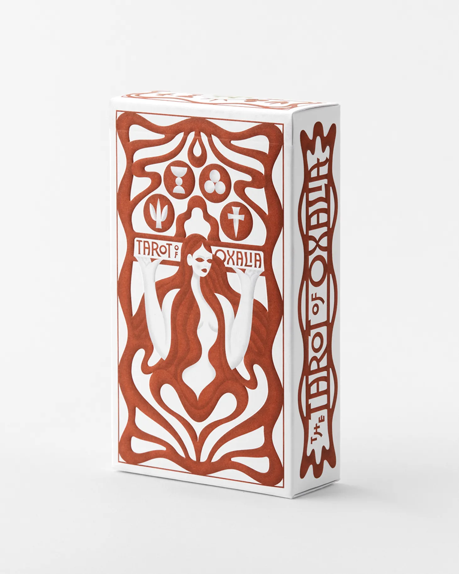 Tarot of Oxalia