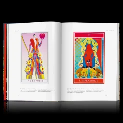 Tarot. The Library of Esoterica
