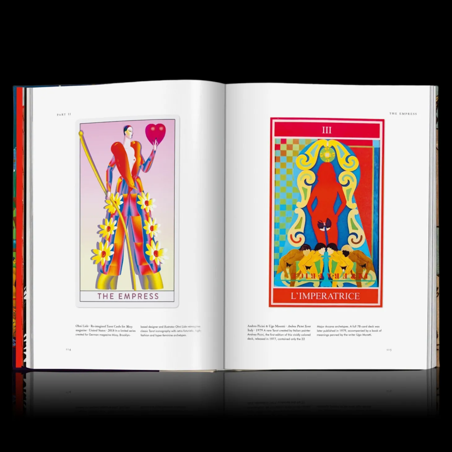 Tarot. The Library of Esoterica
