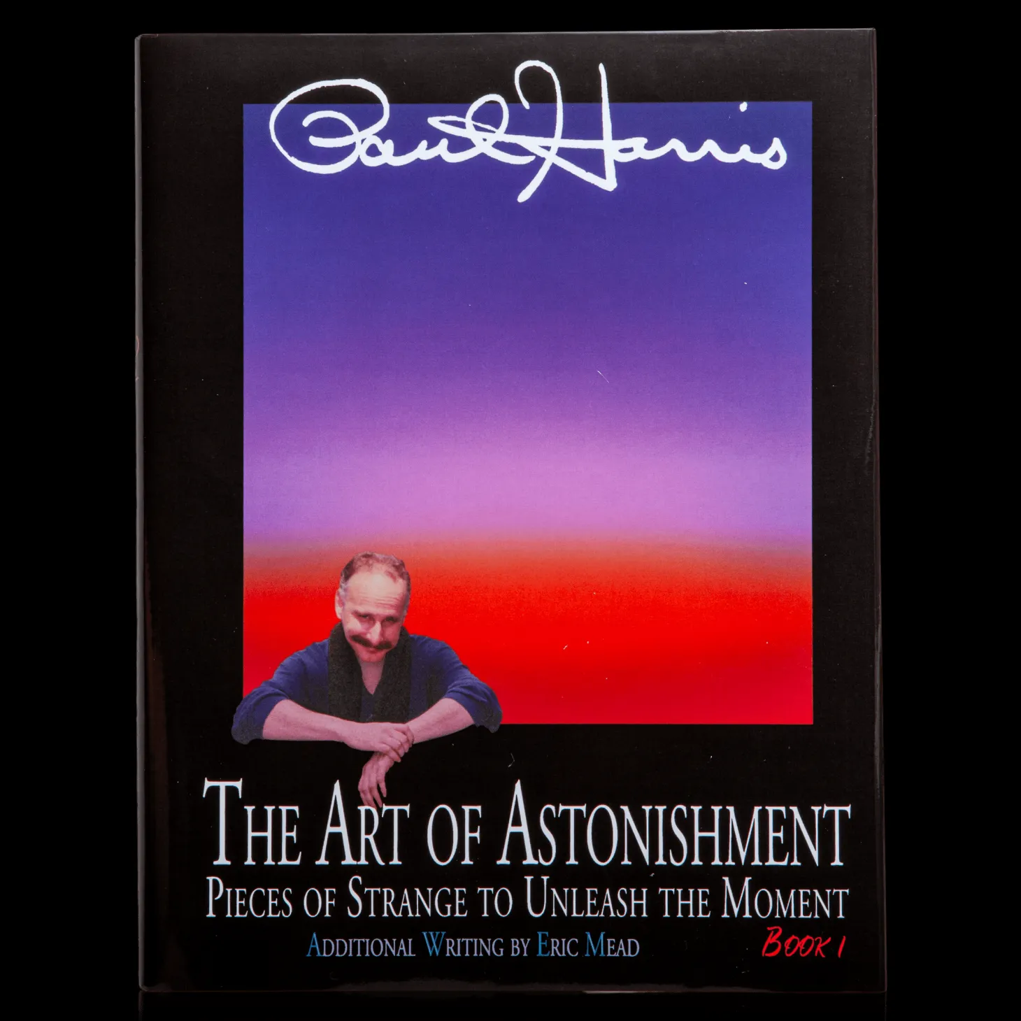 The Art of Astonishment