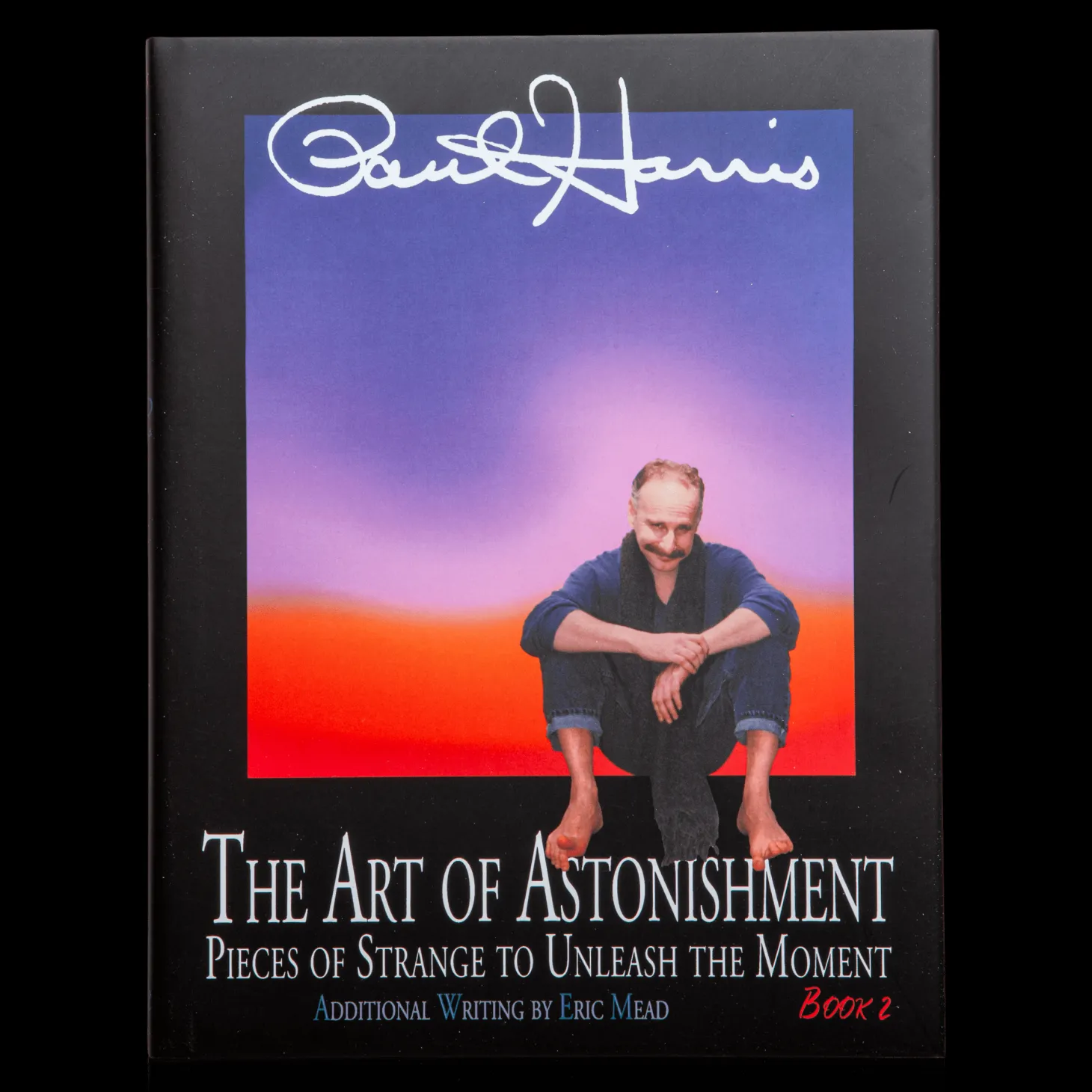 The Art of Astonishment