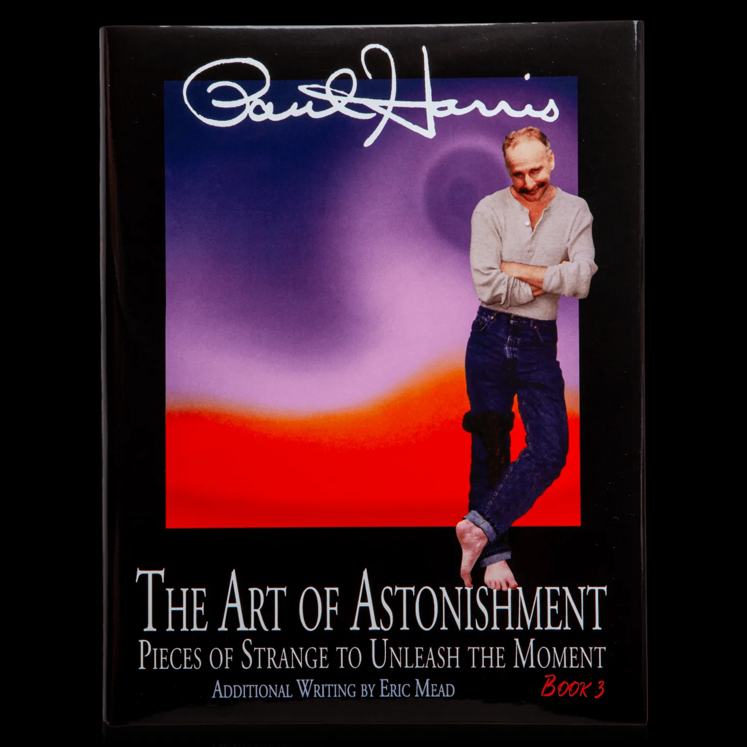 The Art of Astonishment