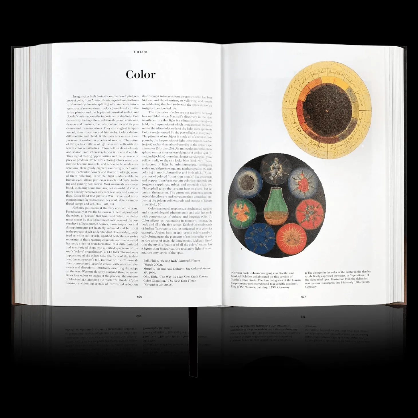 The Book of Symbols