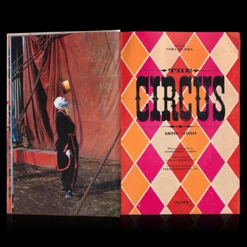 The Circus 1870-1950's - PastimeRelics
