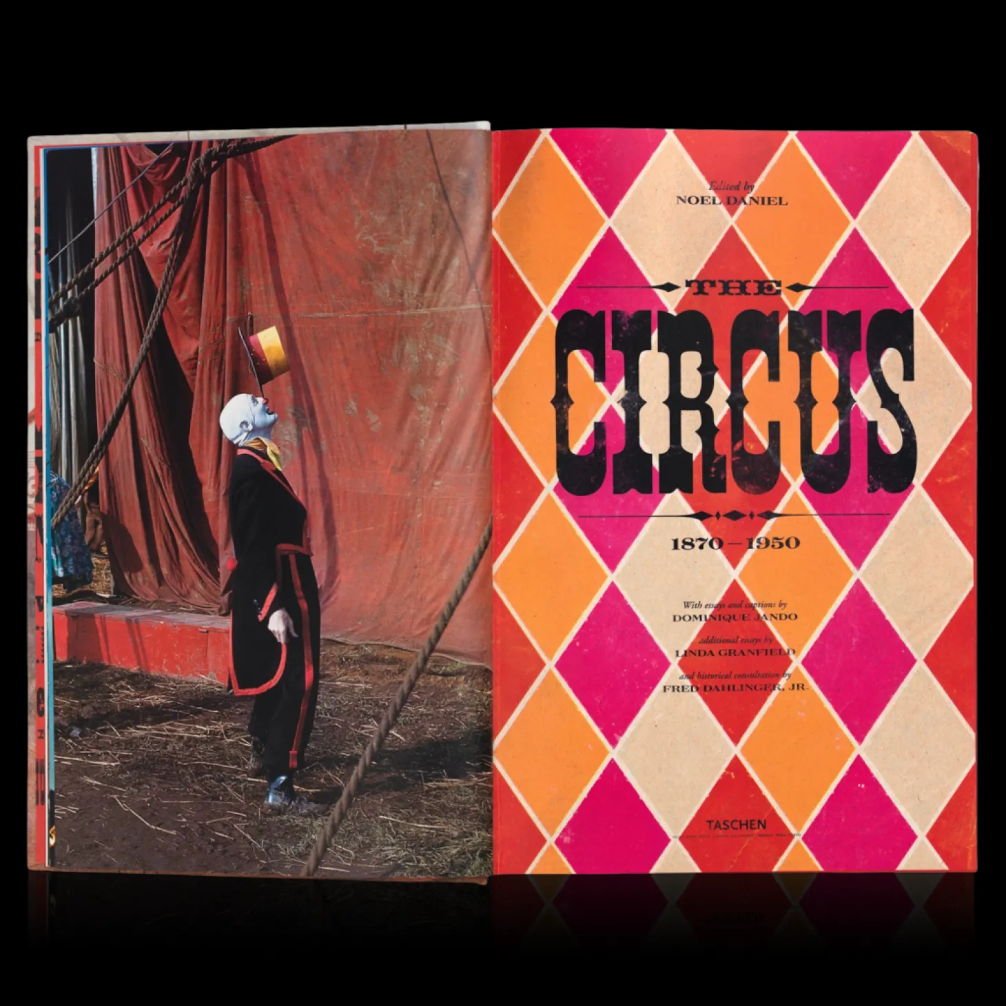 The Circus 1870-1950's