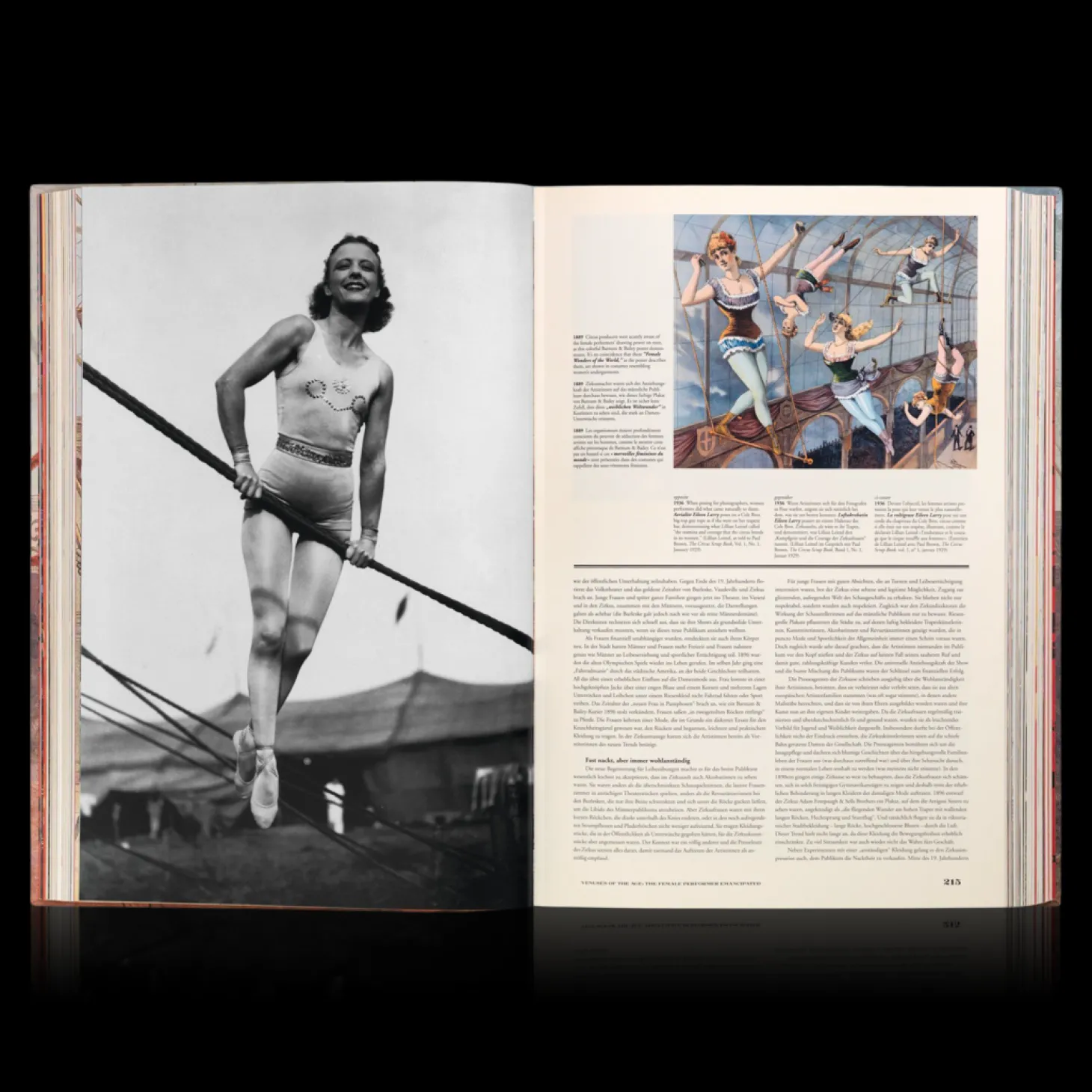 The Circus 1870-1950's