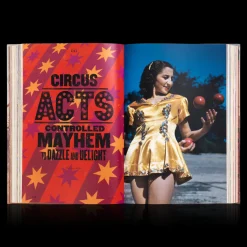 The Circus 1870-1950's