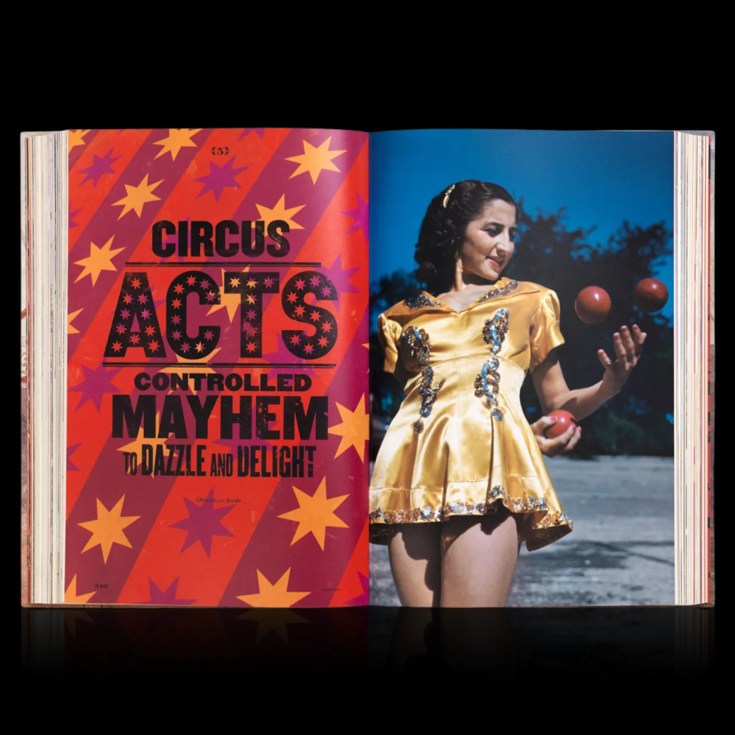 The Circus 1870-1950's