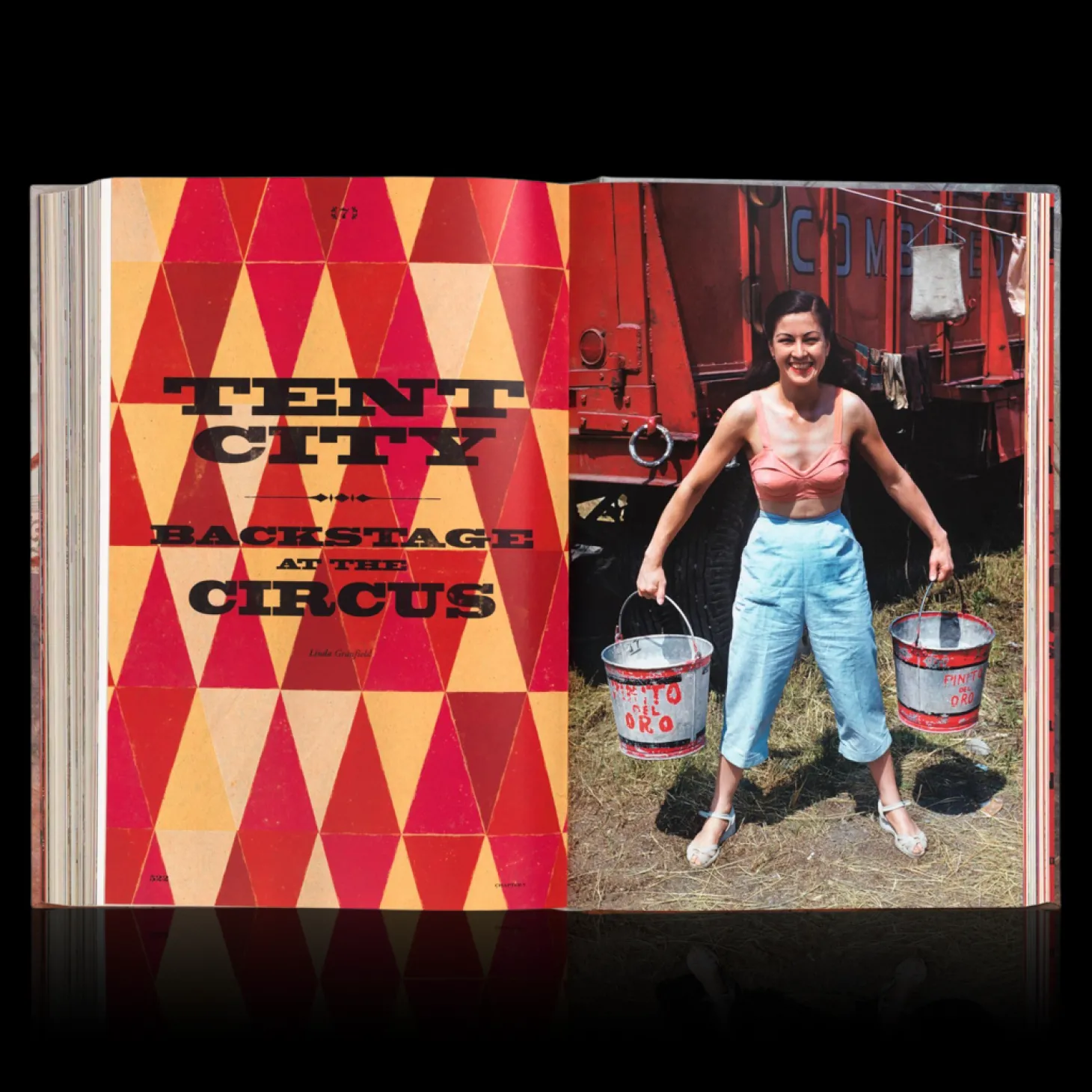 The Circus 1870-1950's