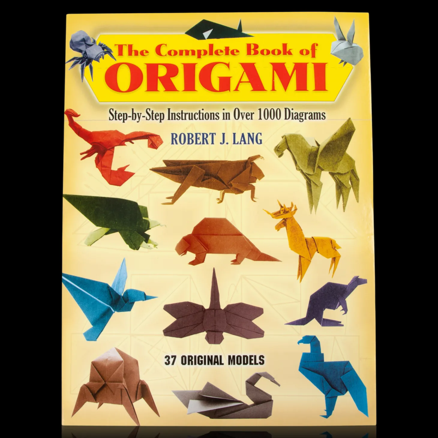 The Complete Book of Origami