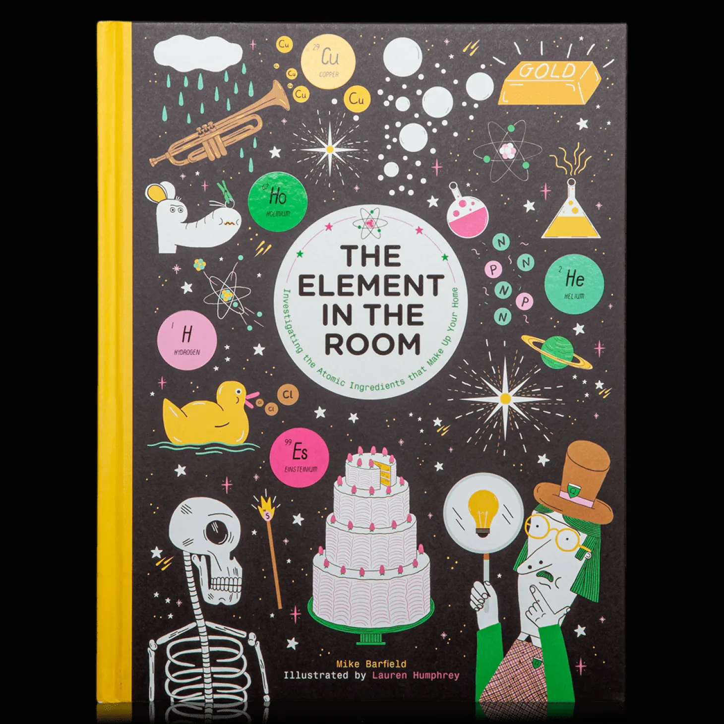 The Element In the Room