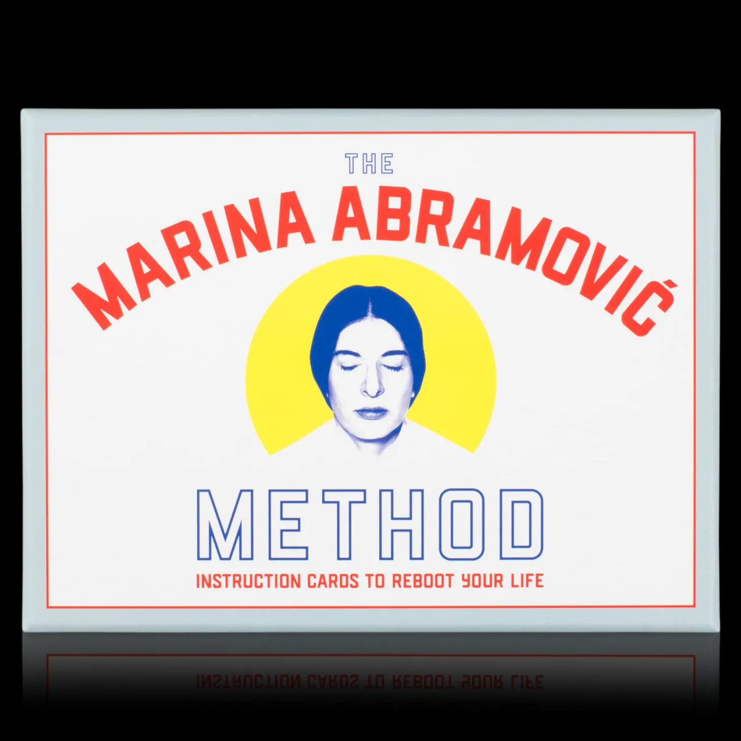 The Marina Abramović Method