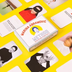 The Marina Abramović Method