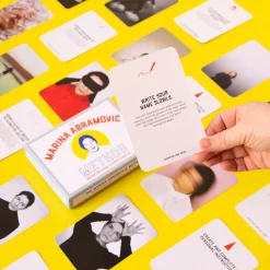 The Marina Abramović Method