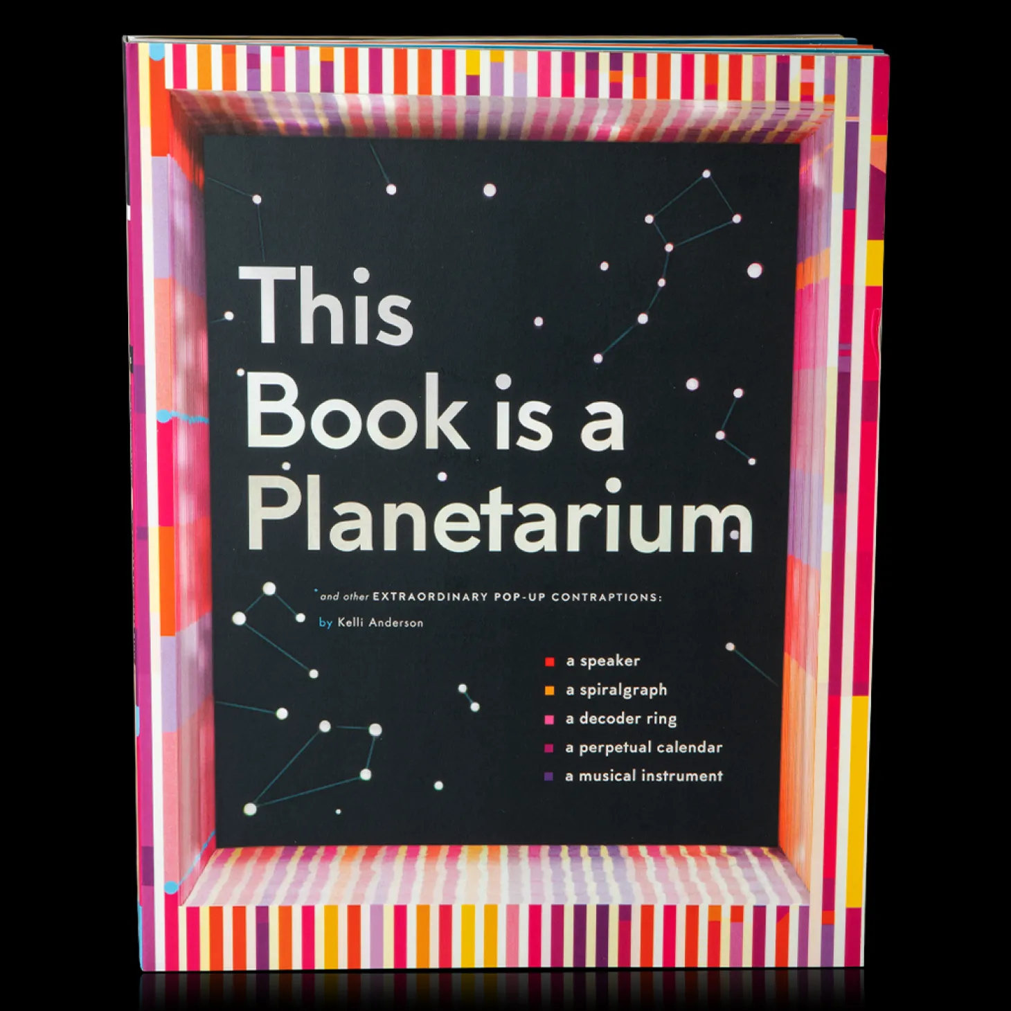 This Book is a Planetarium