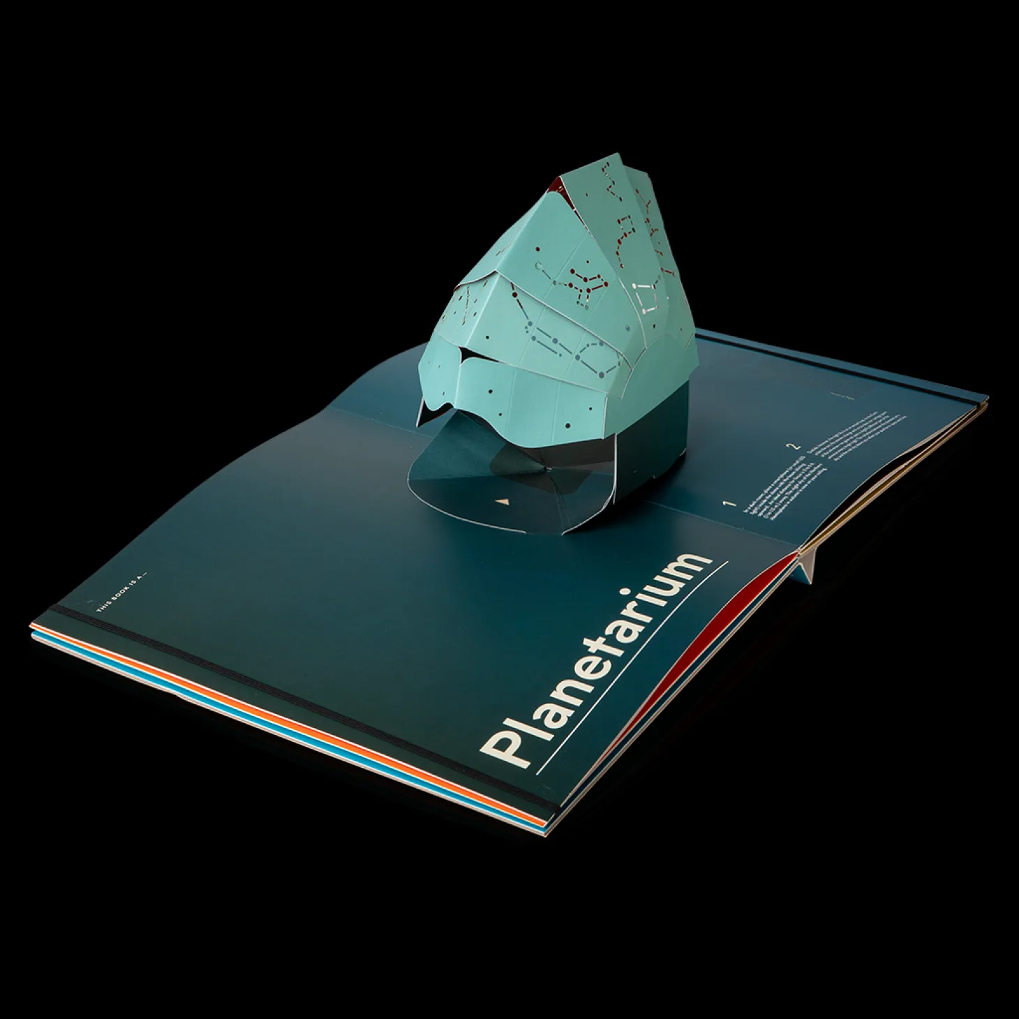 This Book is a Planetarium