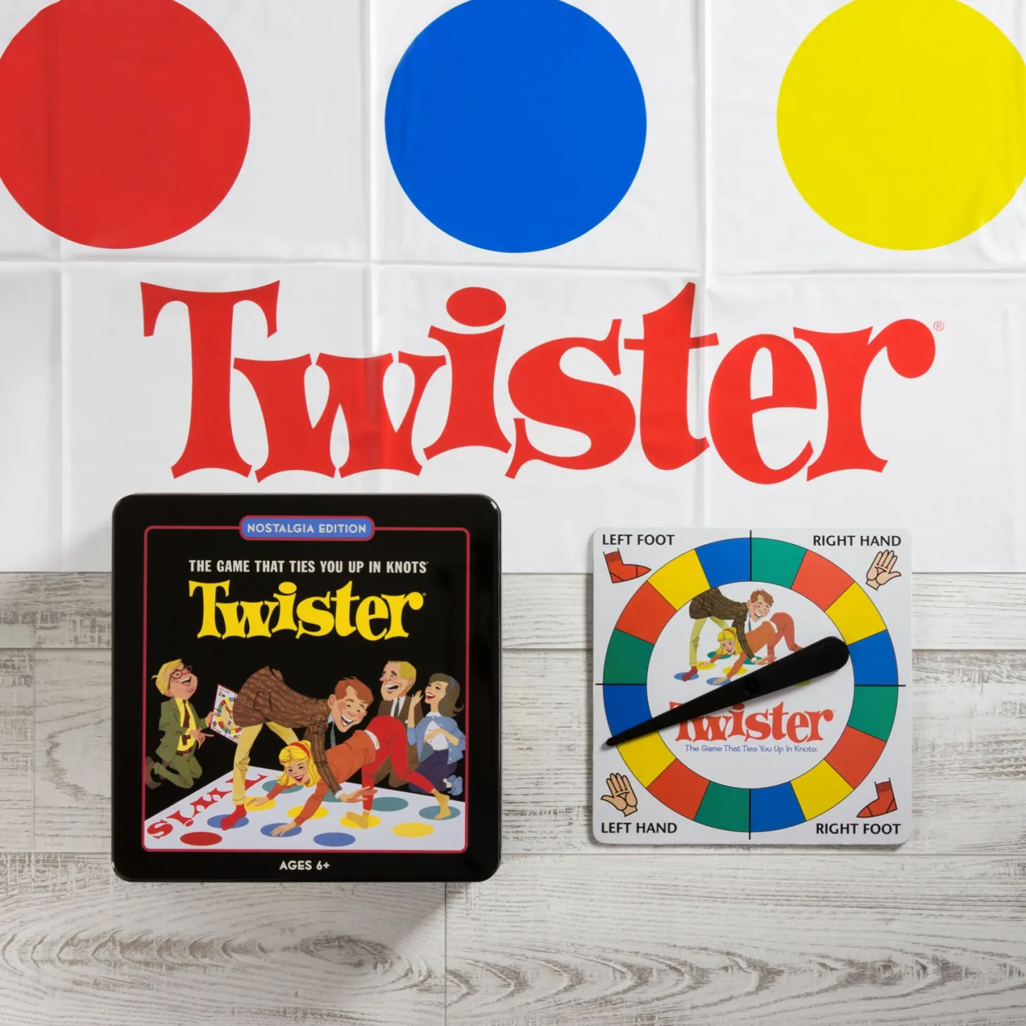Twister Nostalgia Edition