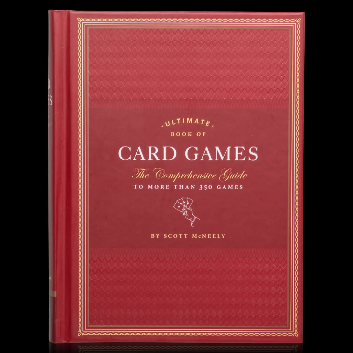 Ultimate Book of Card Games