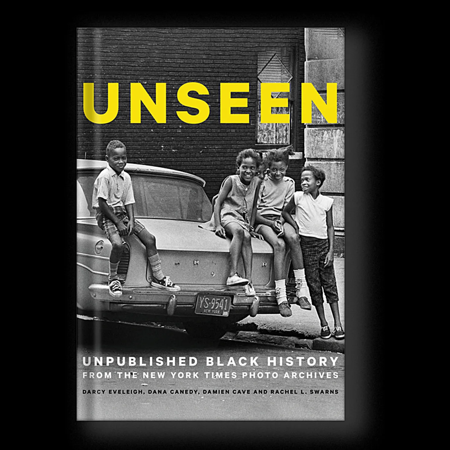 Unseen: Unpublished Black History from the New York Times Photo Archives