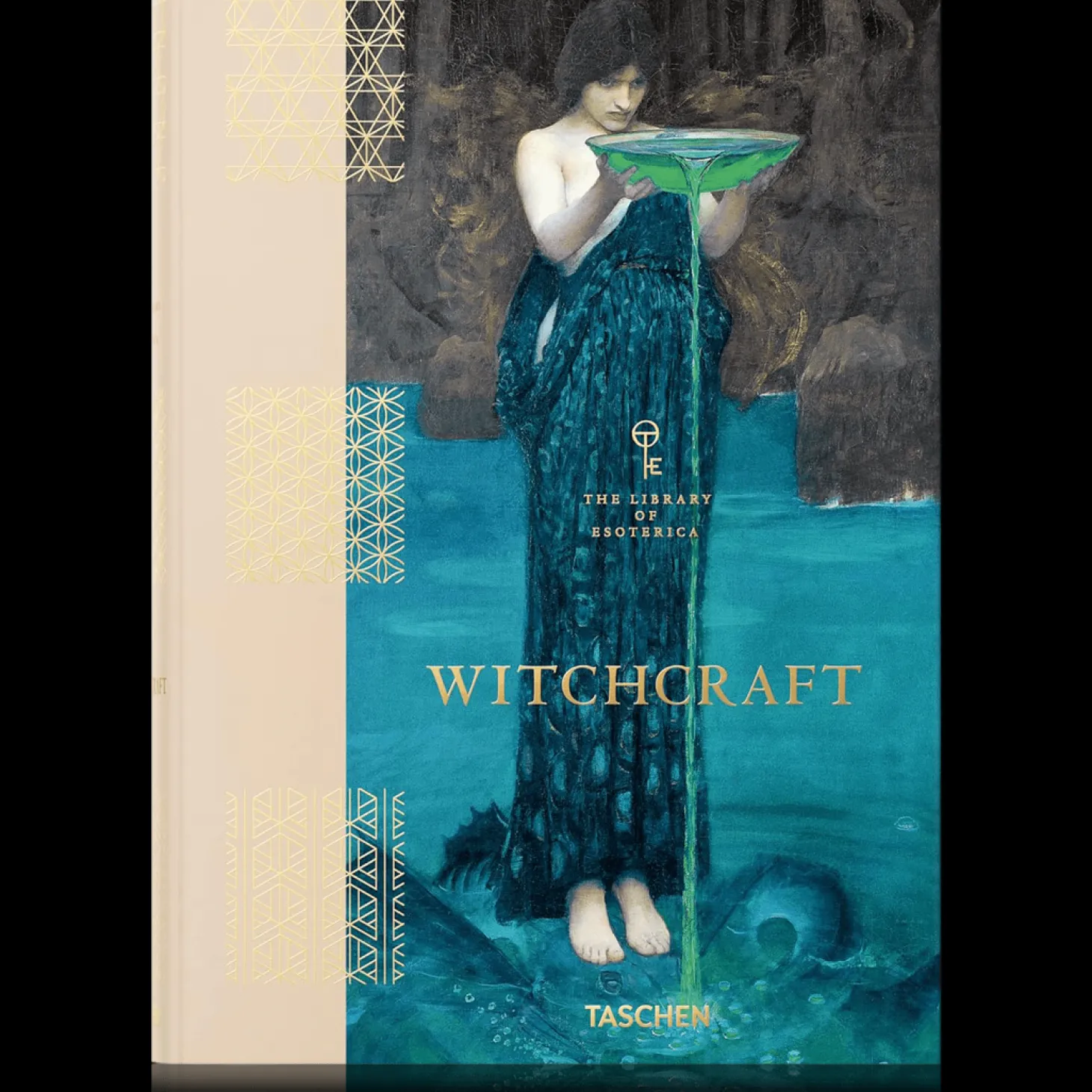 Witchcraft. The Library of Esoterica