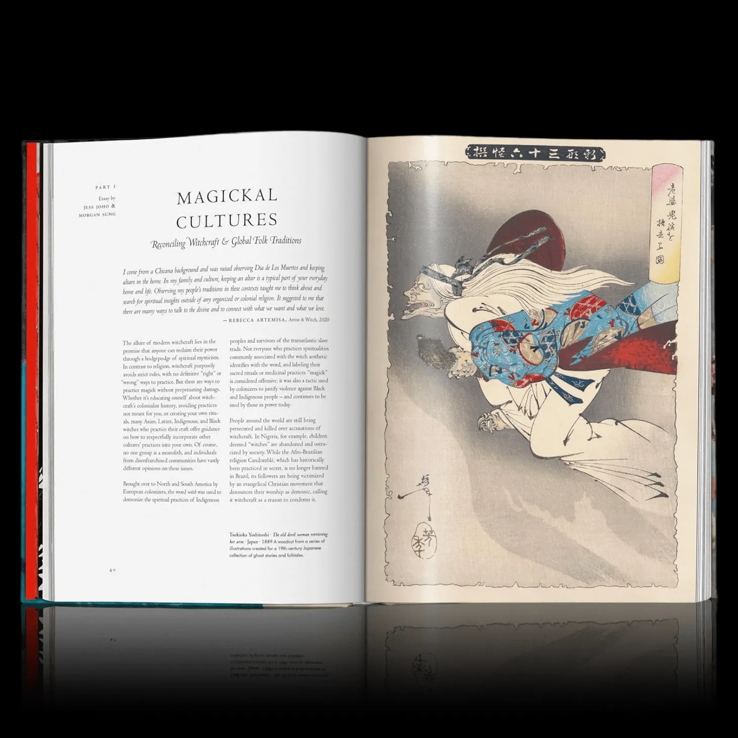 Witchcraft. The Library of Esoterica