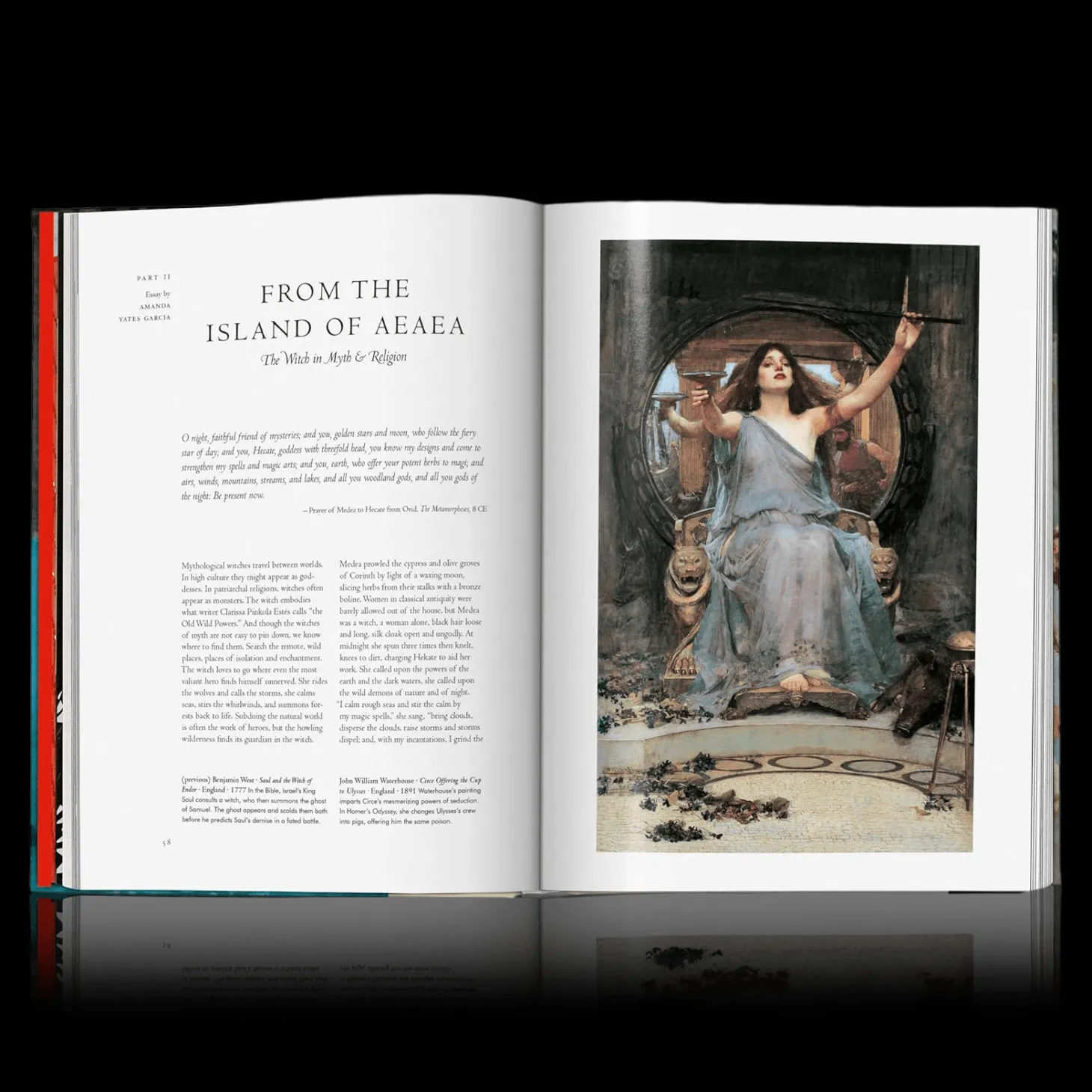 Witchcraft. The Library of Esoterica