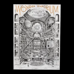 Wonder Emporium Poster