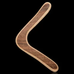 Wooden Boomerang