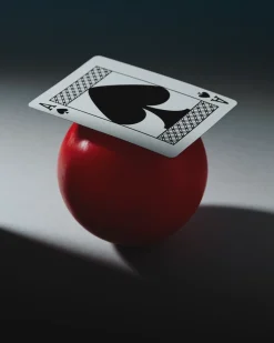 Yosegi Playing Cards