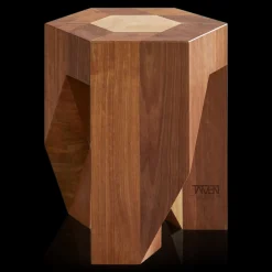 Yosegi Stools