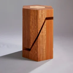 Yosegi Stools